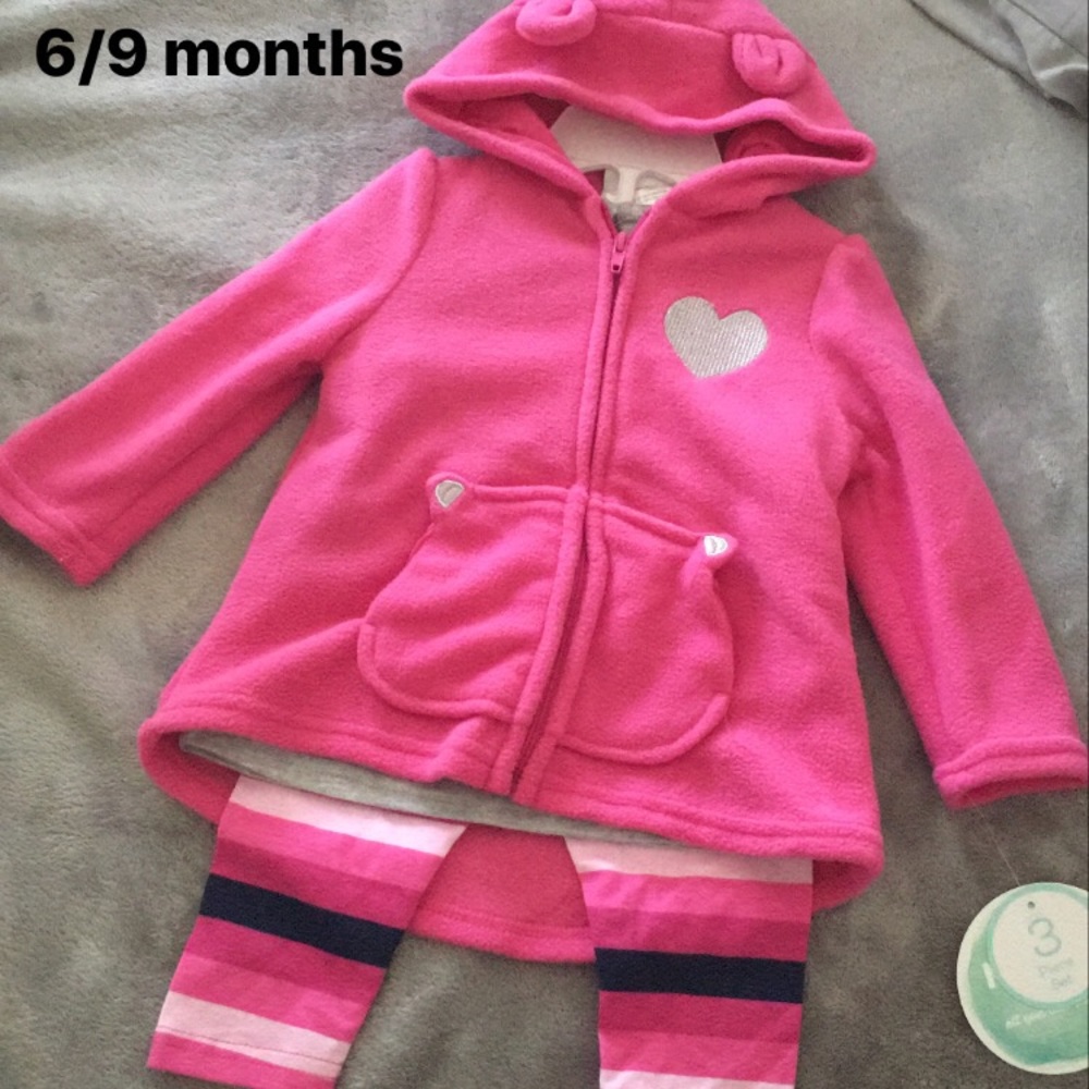 Pink Jumpsuit